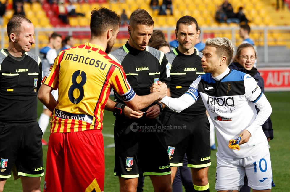 Resultado de imagen de atalanta fc - lecce