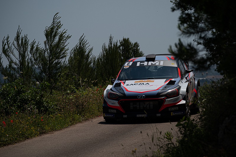 Il 55° Rally del Salento entra nel vivo. In archivio verifiche tecnico