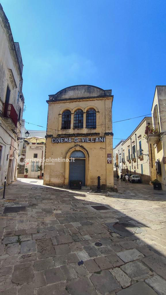 Figli del Salento Michele Arditi Corriere Salentino Lecce