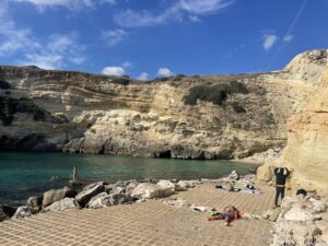 Novembre nelle spiagge nascoste del Salento: un paradiso per pochi durante la settimana - Corriere Salentino