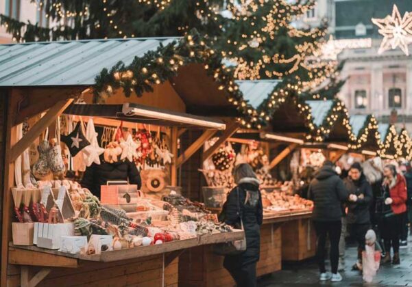 Il Natale a Ugento tra pista di pattinaggio, mercatini, eventi e tanto altro - Corriere Salentino