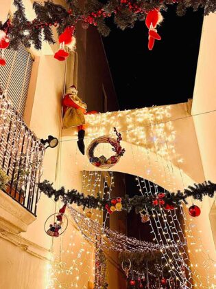 Il Natale a Ugento tra pista di pattinaggio, mercatini, eventi e tanto altro - Corriere Salentino